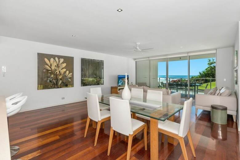 Apartamentos Cabarita Sea Gem