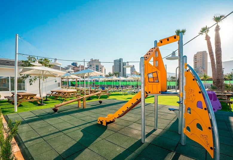Camping Sol de Calpe Boreal - Caravan Park
