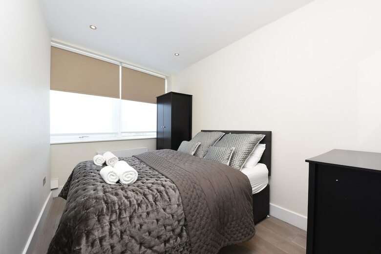 The Glasshouse Apartments