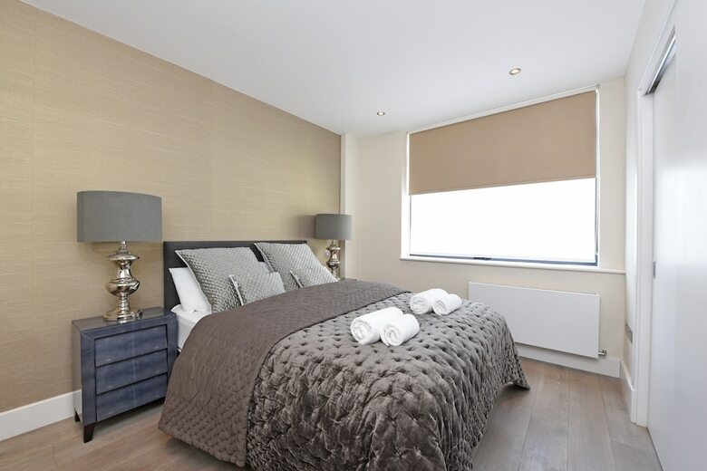 The Glasshouse Apartments