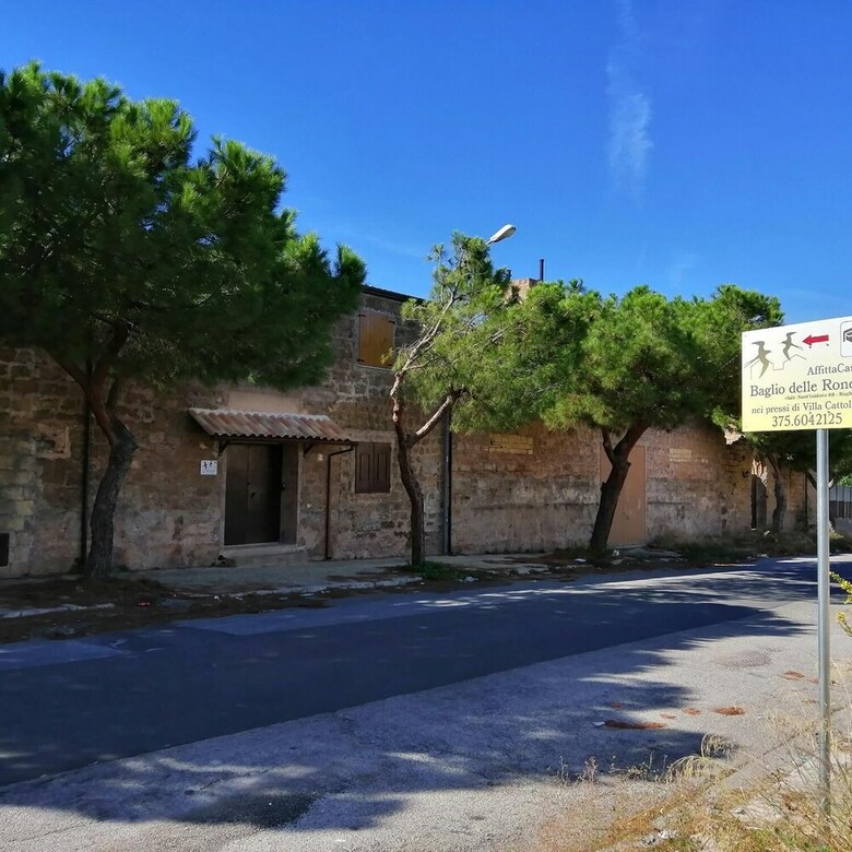 Hotel Baglio Delle Rondini