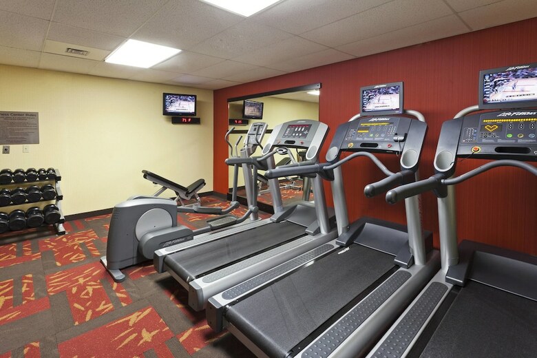Hotel Courtyard By Marriott Austin The Domain Area