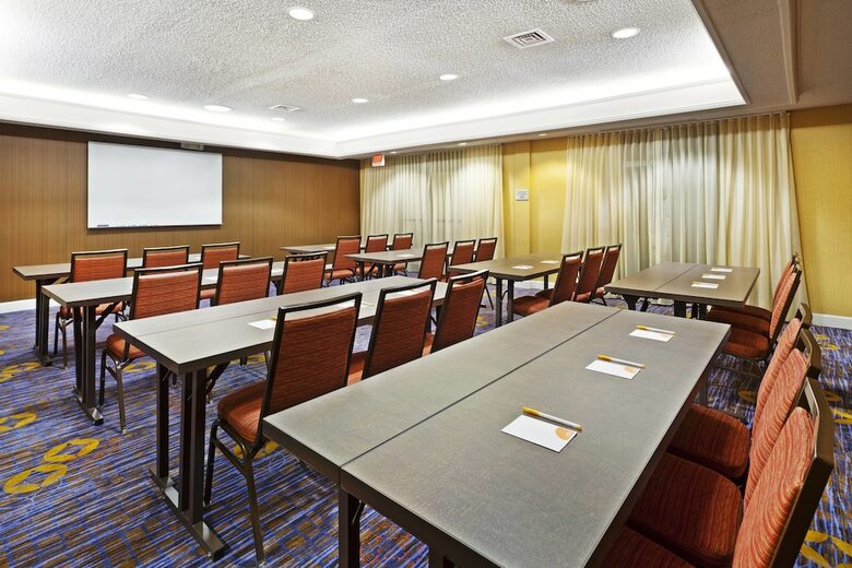 Hotel Courtyard By Marriott Austin The Domain Area