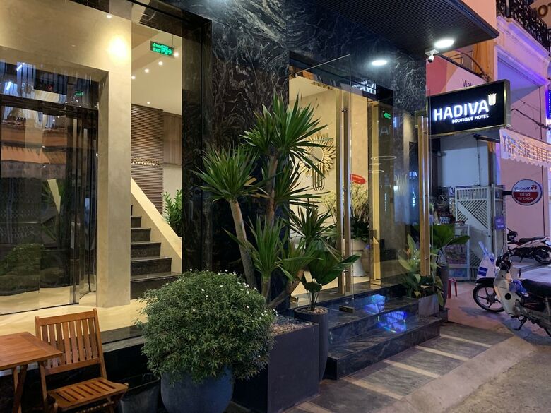 Hadiva Boutique Hotel