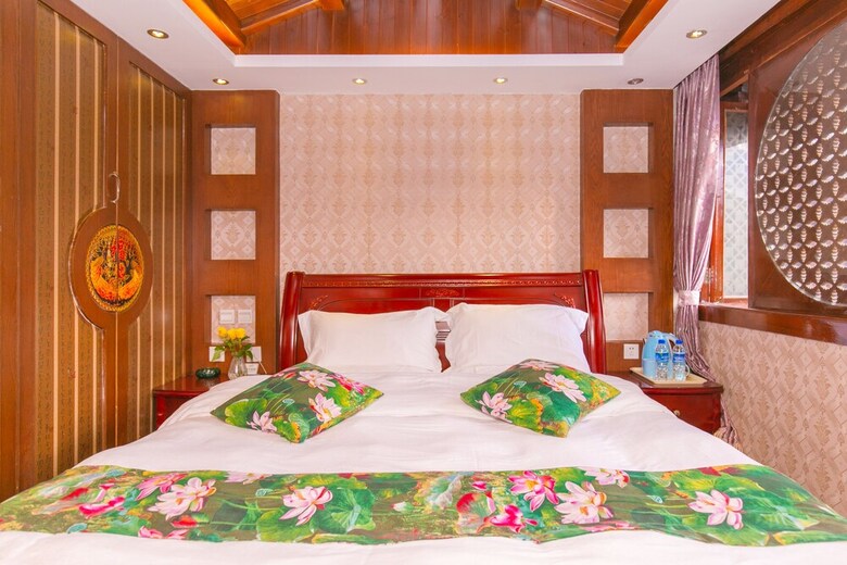 Posada Lijiang Muyunju Inn