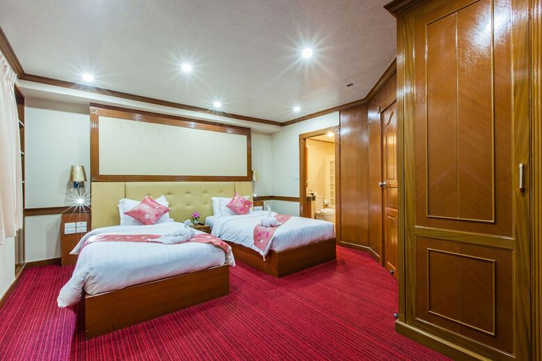 Oyo 796 Paradise Sukhumvit Hotel