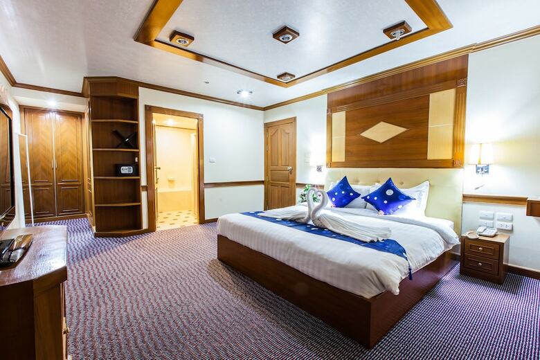 Oyo 796 Paradise Sukhumvit Hotel
