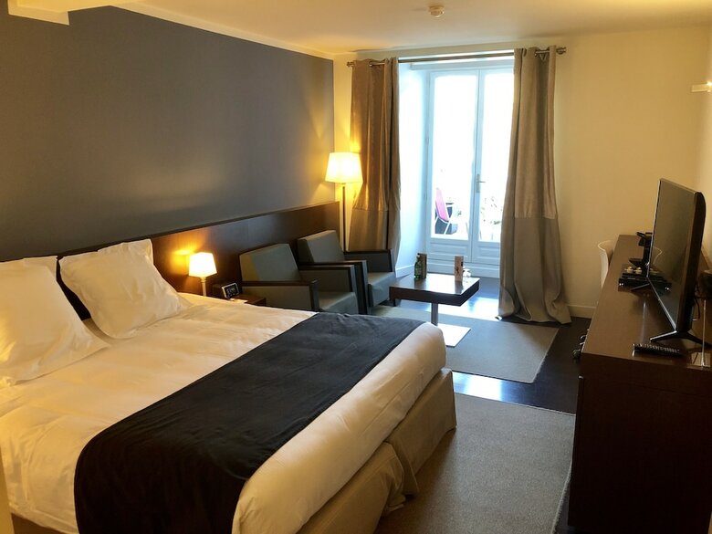 Hotel Les Pl�iades H�tel-spa-restaurant