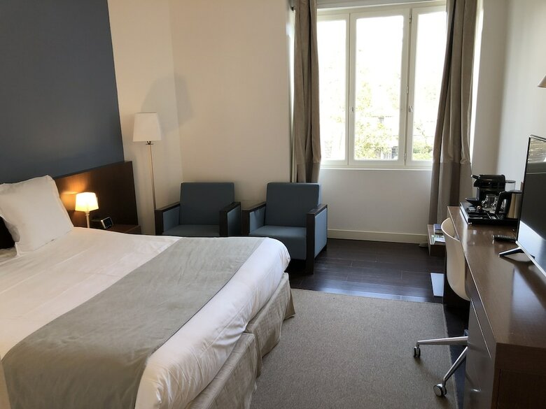 Hotel Les Pl�iades H�tel-spa-restaurant