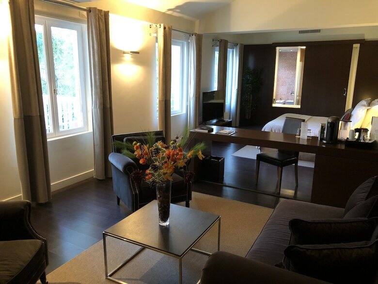 Hotel Les Pl�iades H�tel-spa-restaurant