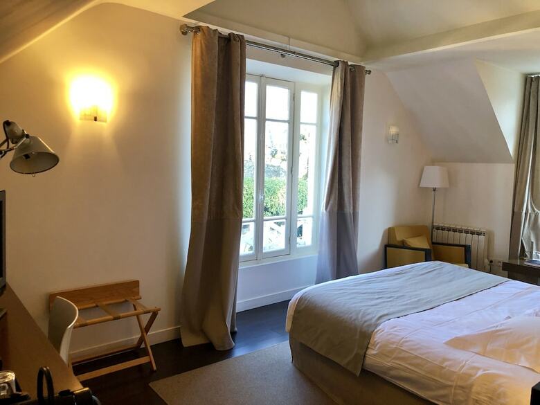 Hotel Les Pl�iades H�tel-spa-restaurant