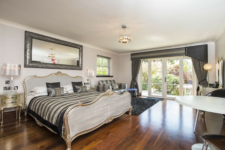 Bed & Breakfast Windermere Suites