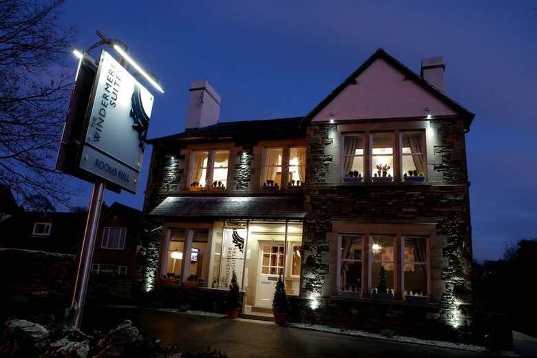 Bed & Breakfast Windermere Suites