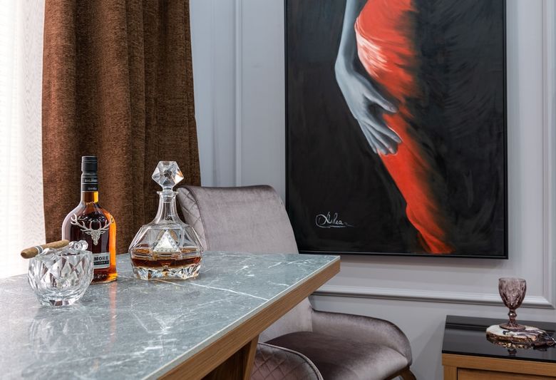 Mr. Grey Boutique Hotel