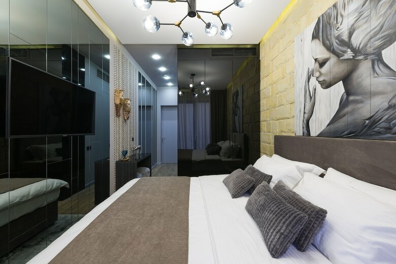 Mr. Grey Boutique Hotel