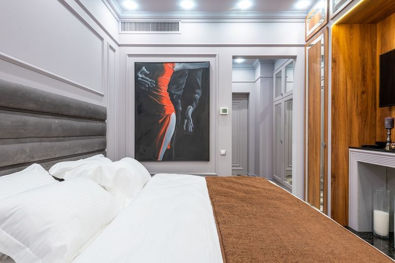 Mr. Grey Boutique Hotel