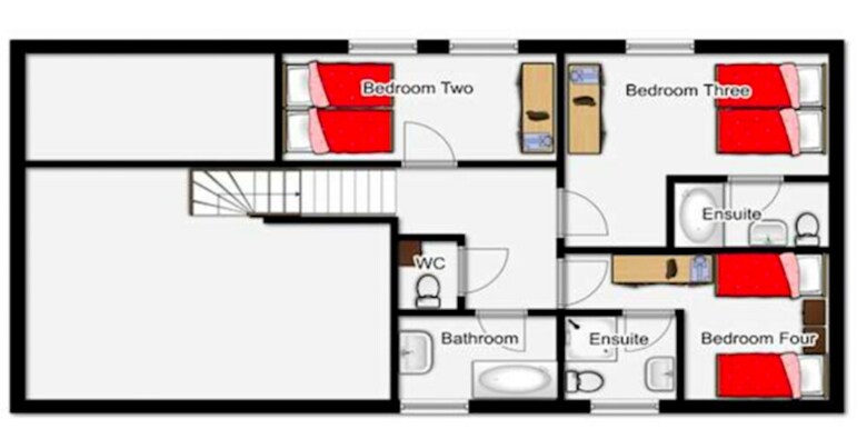 Apartamento Chalet Scherl