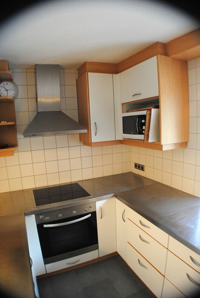 Apartamento Chalet Scherl