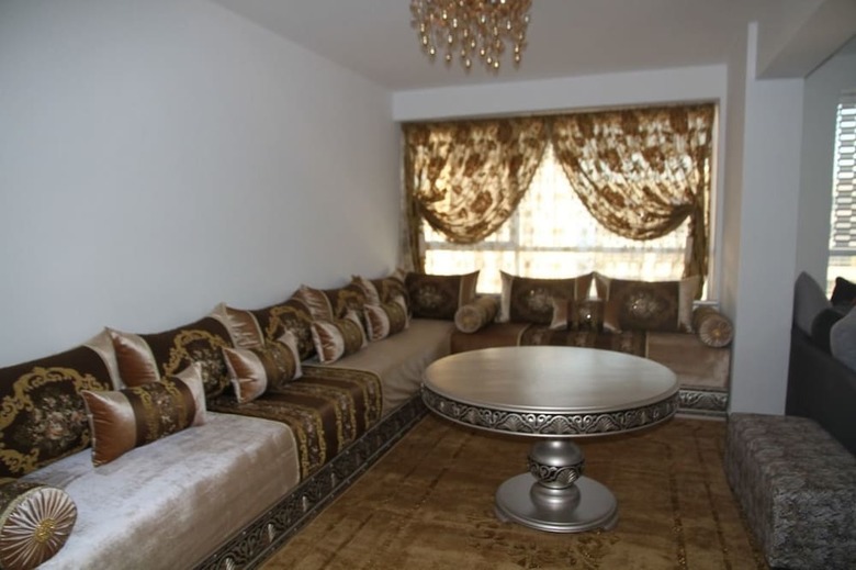 Apartamentos Tanger City Center