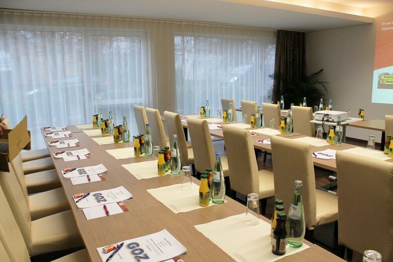 Hotel R�delheimer Hof - Am Wasserturm