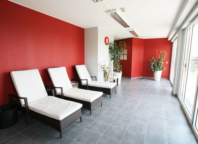 Hotel R�delheimer Hof - Am Wasserturm