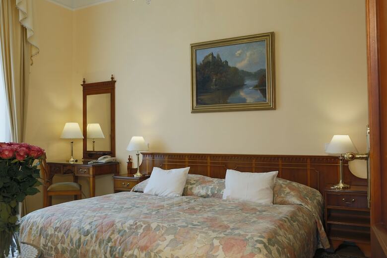 Hotel Kr�lovsk� Vila