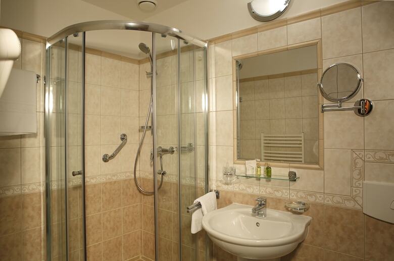Hotel Kr�lovsk� Vila