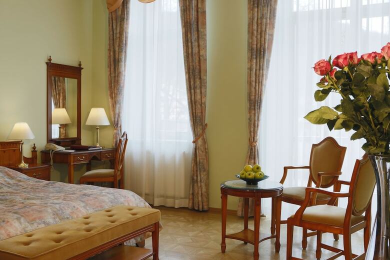 Hotel Kr�lovsk� Vila