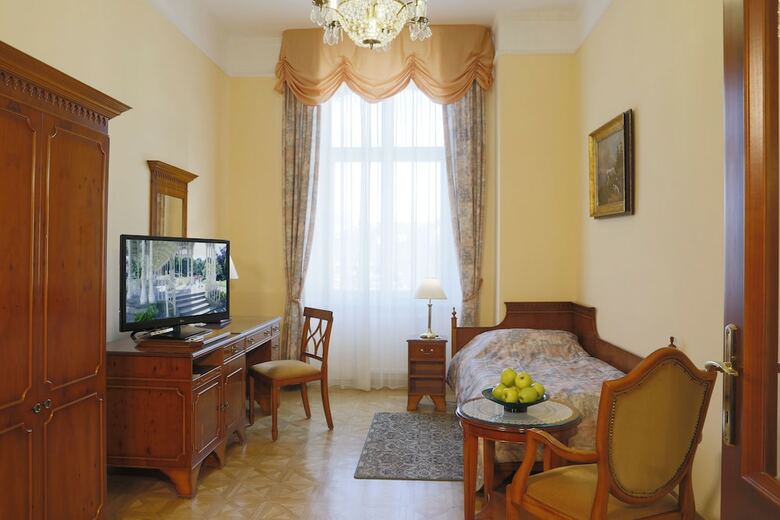 Hotel Kr�lovsk� Vila