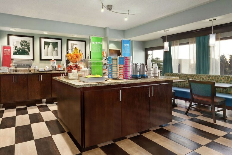 Hotel Hampton Inn Houston Northwest