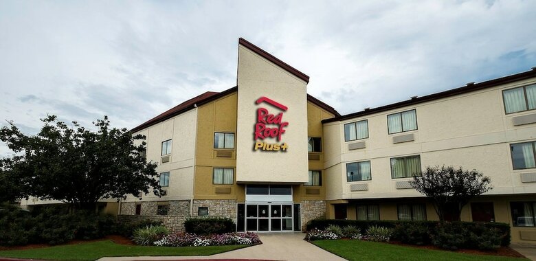 Hotel Red Roof Inn Plus+ Houston - Energy Corridor