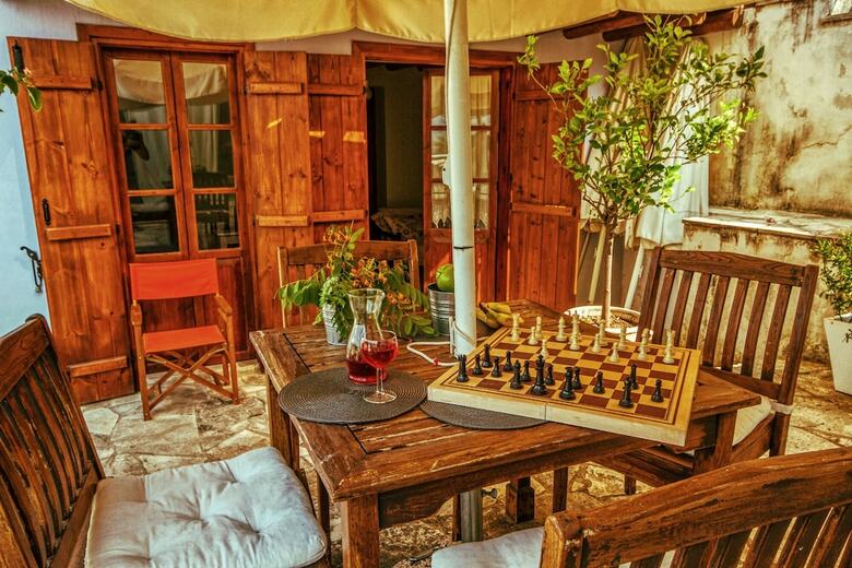 Apartamentos Thyone Uno Cottage