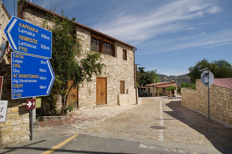 Apartamentos Thyone Uno Cottage