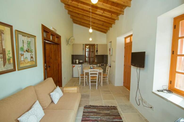 Apartamentos Thyone Uno Cottage