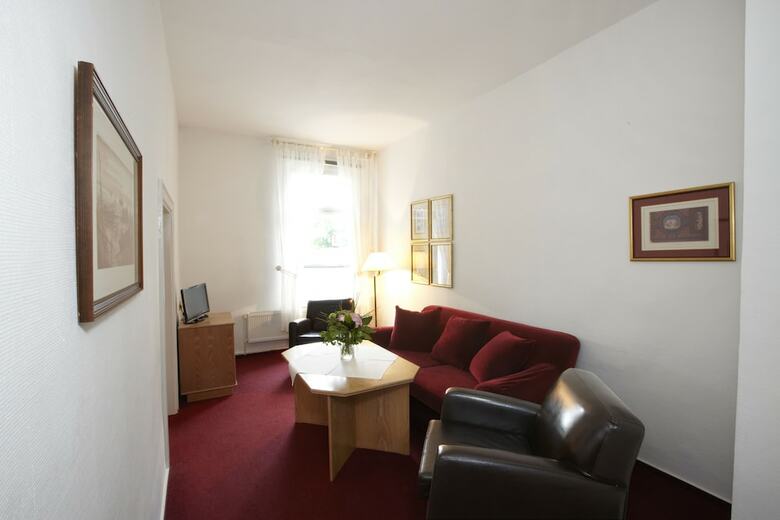 Hotel Wei�es Schlo�