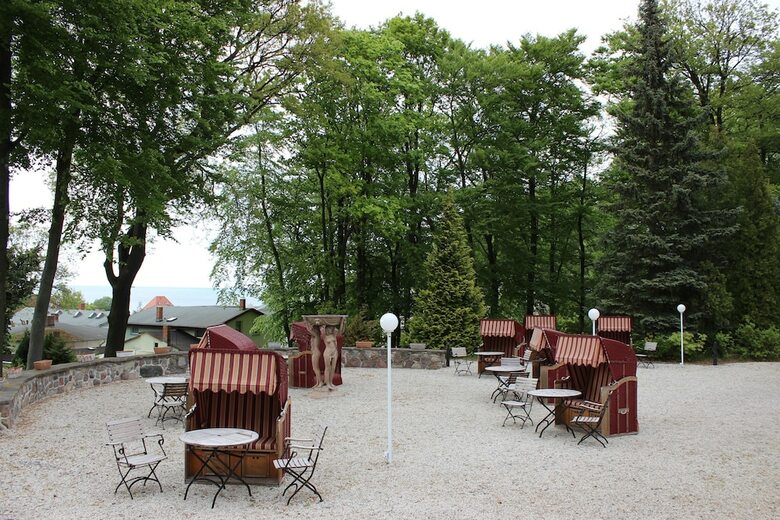 Hotel Wei�es Schlo�