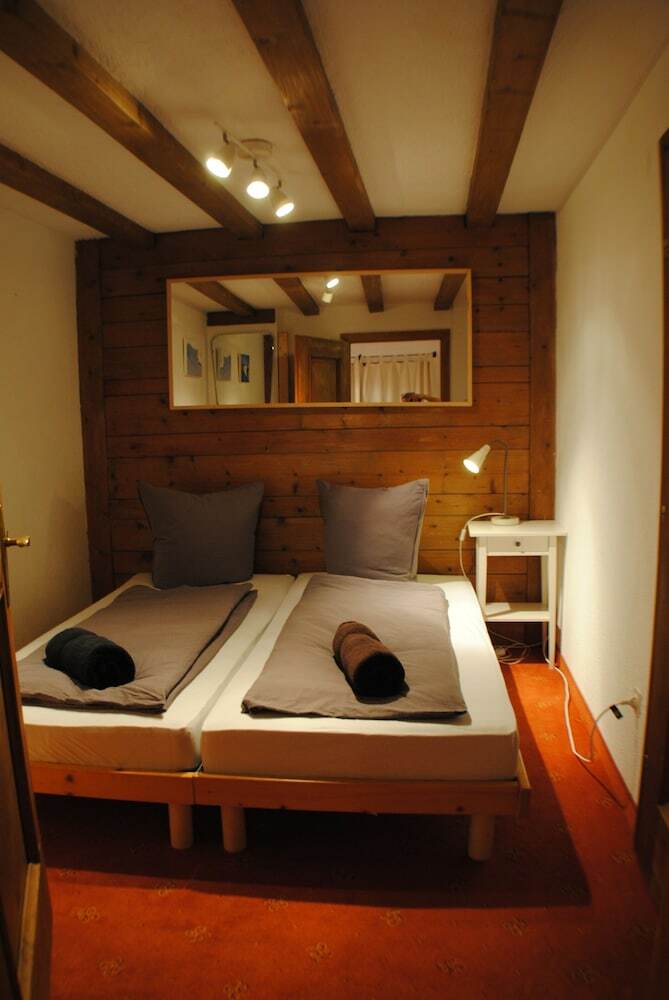 Apartamentos Haus Zentral