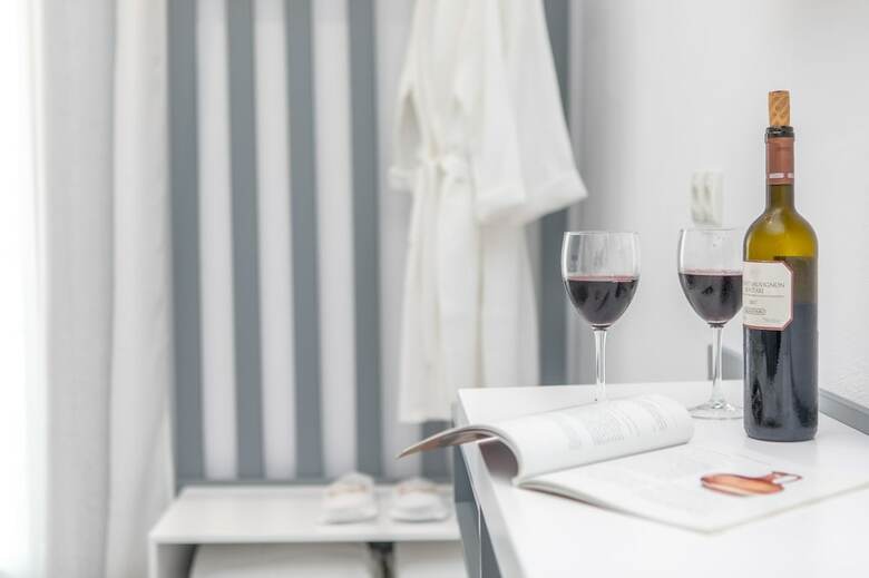 Hotel Crystal Mare Suites