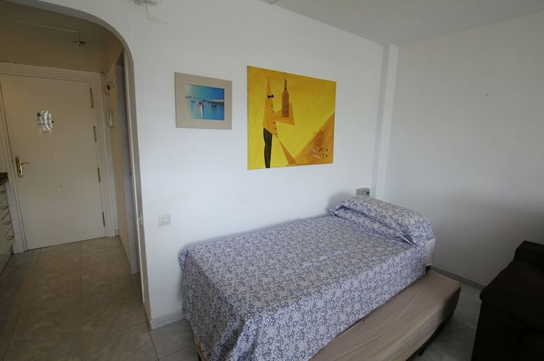 Apartamentos Butibamba Playa - Cozy Studio On The Beach