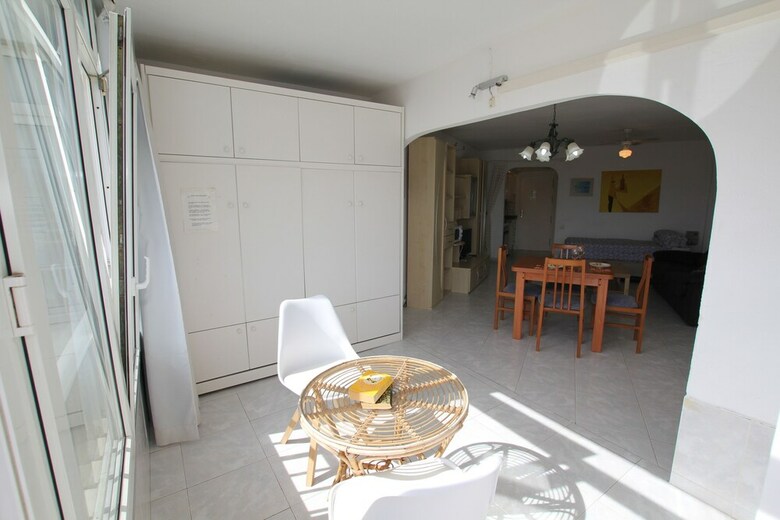 Apartamentos Butibamba Playa - Cozy Studio On The Beach