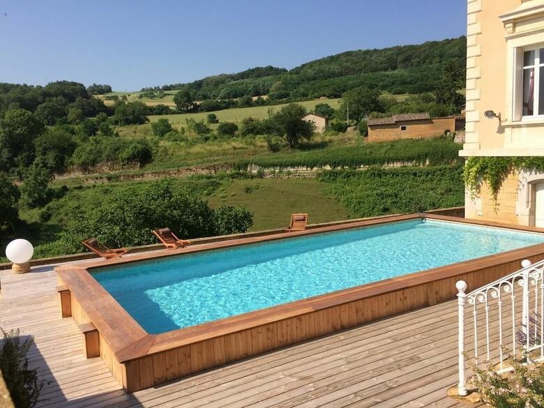 Bed & Breakfast Le Clos Des Fayettes