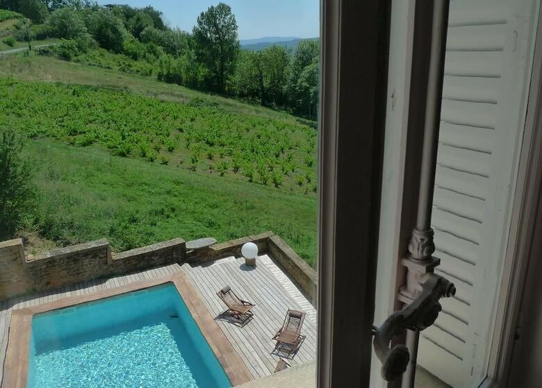 Bed & Breakfast Le Clos Des Fayettes