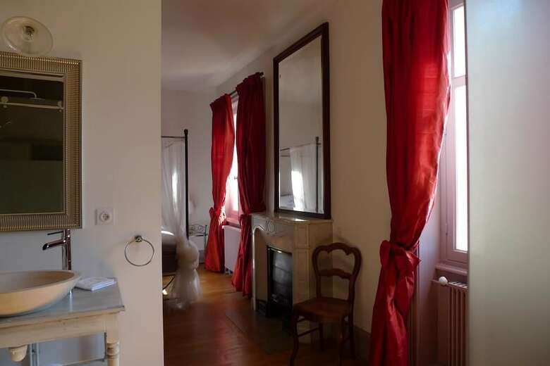 Bed & Breakfast Le Clos Des Fayettes