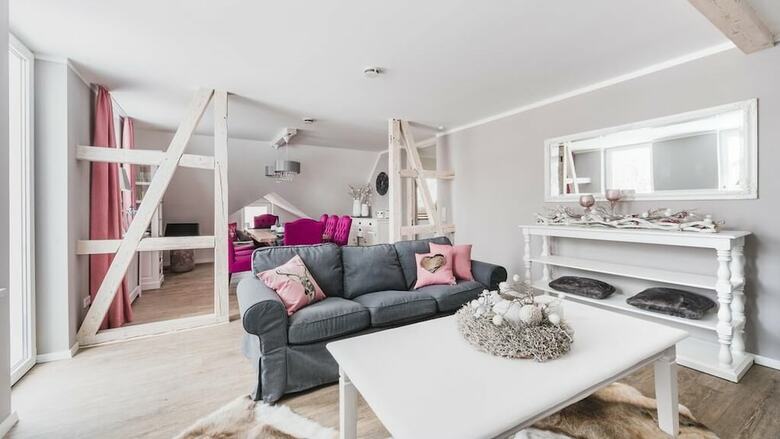 Apartamentos Ferienwohnungen Casa Bella Cosa