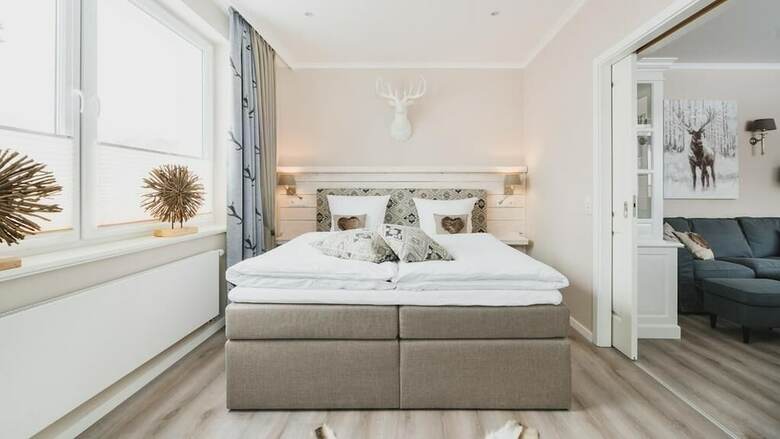 Apartamentos Ferienwohnungen Casa Bella Cosa