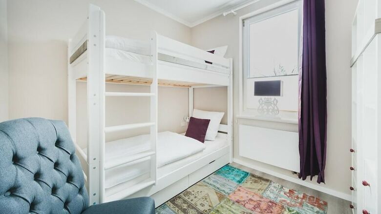 Apartamentos Ferienwohnungen Casa Bella Cosa