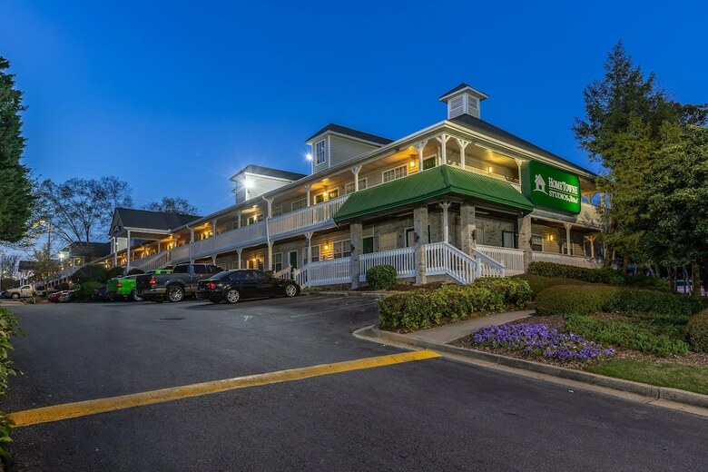 Hotel Hometowne Studios Atlanta Ne - Norcross South