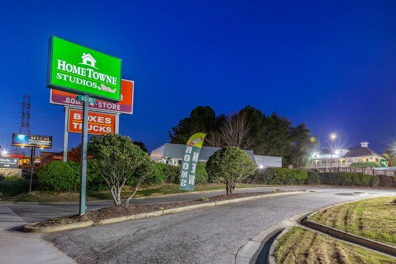 Hotel Hometowne Studios Atlanta Ne - Norcross South