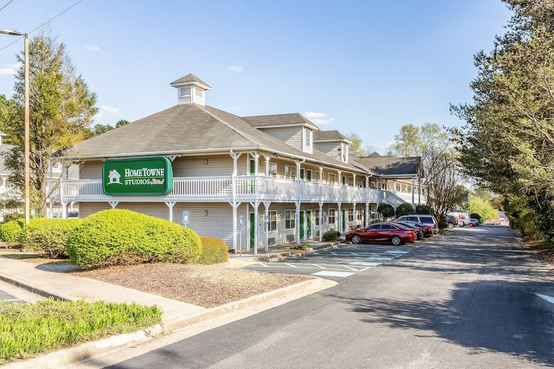 Hotel Hometowne Studios Atlanta Ne - Norcross South