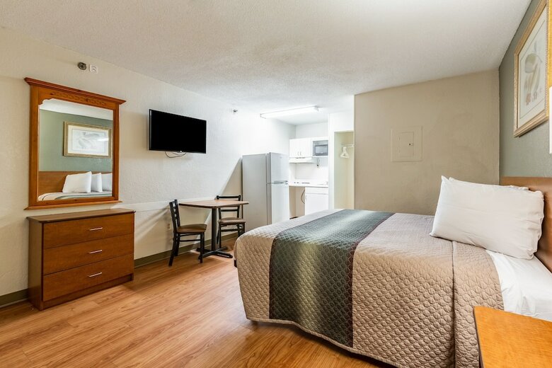 Hotel Hometowne Studios Atlanta Ne - Norcross South